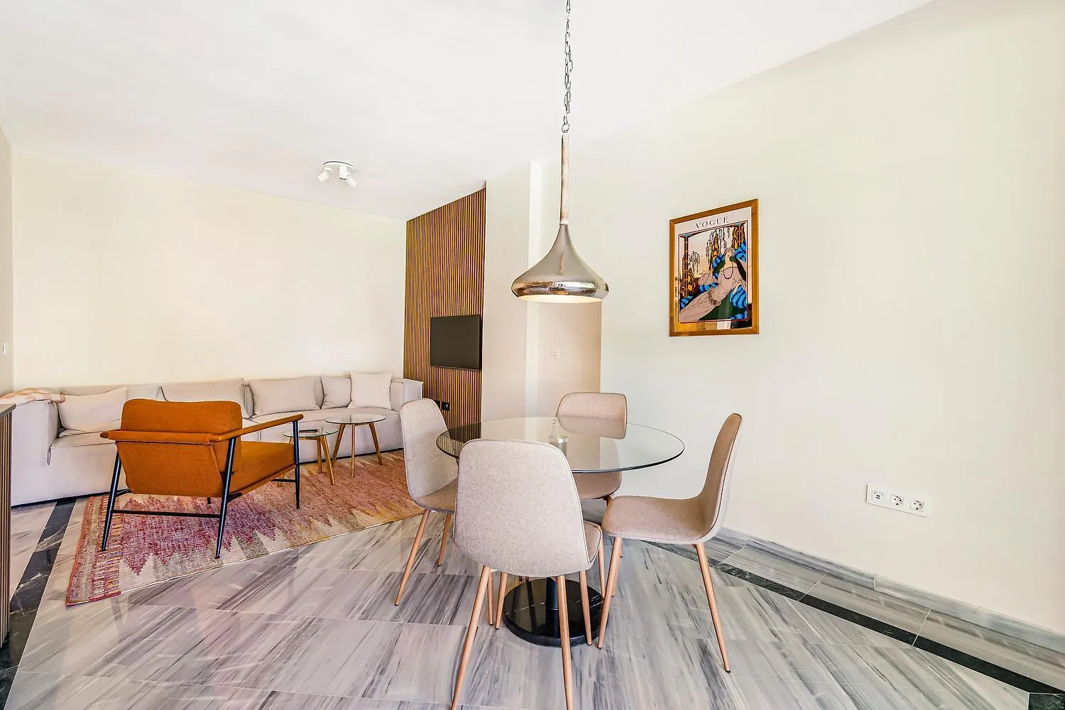 Apartment Hacienda De Los Nagueles - Golden Mile, Marbella Spain
