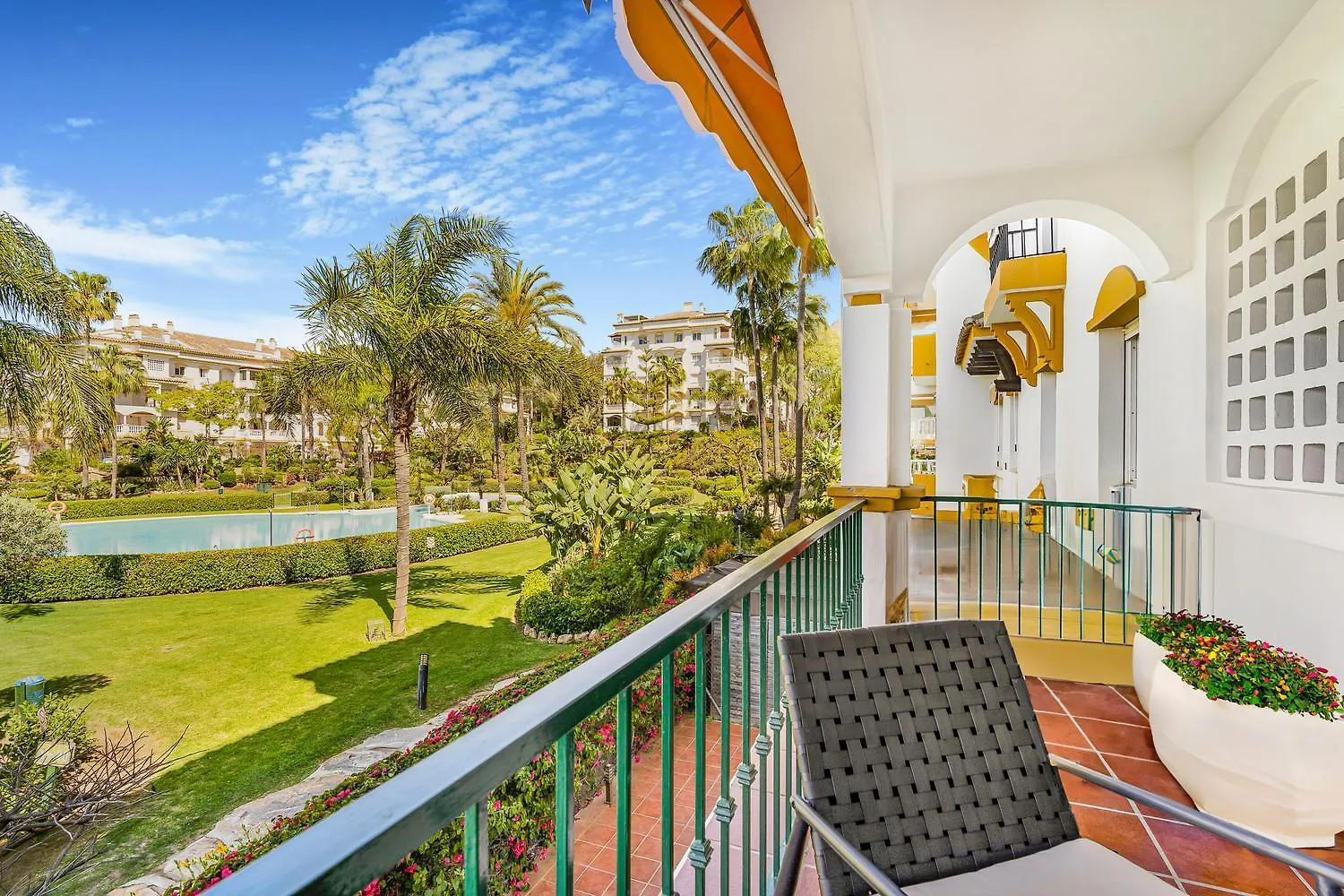 Hacienda De Los Nagueles - Golden Mile, Marbella Spain