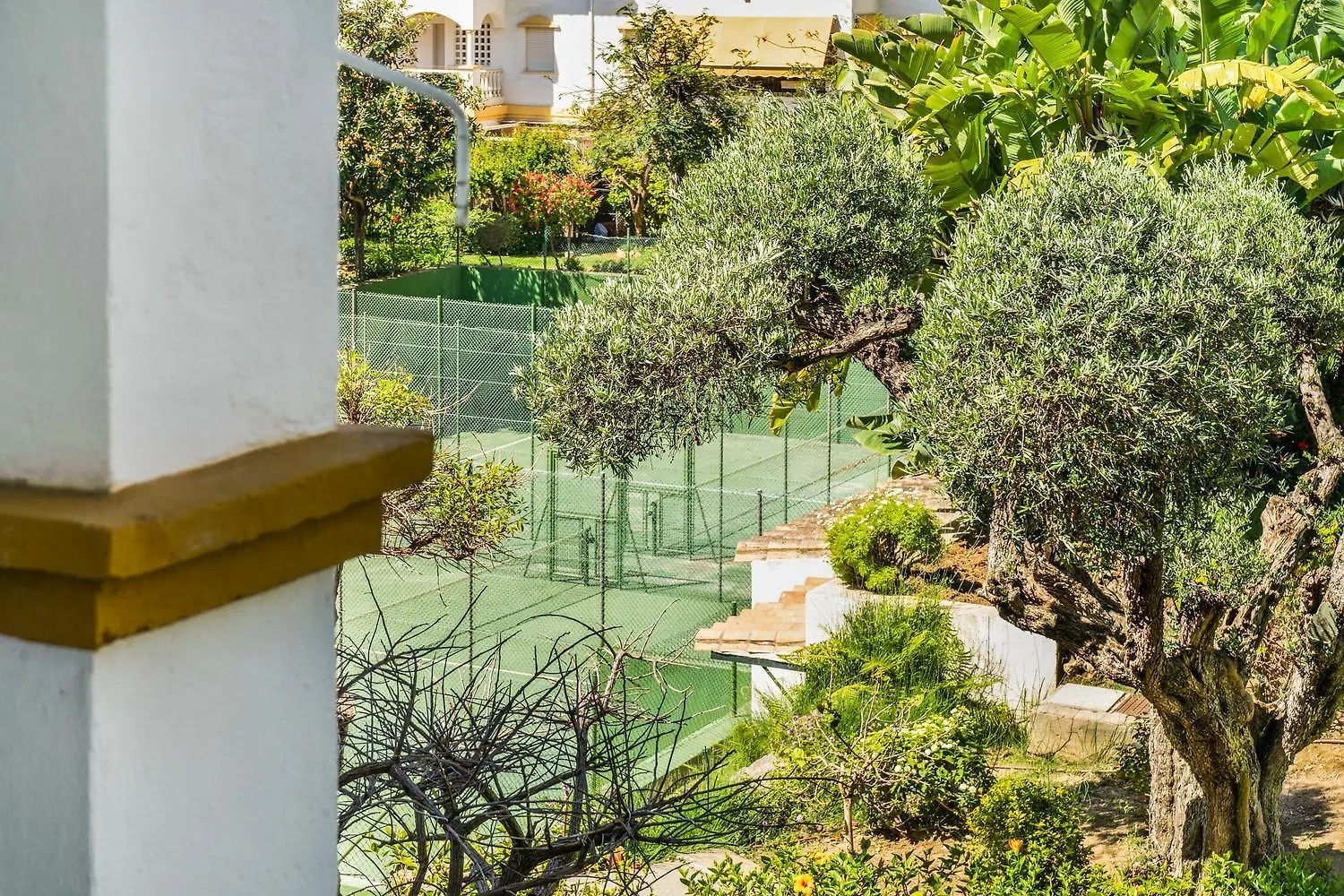 Hacienda De Los Nagueles - Golden Mile, Marbella Apartment
