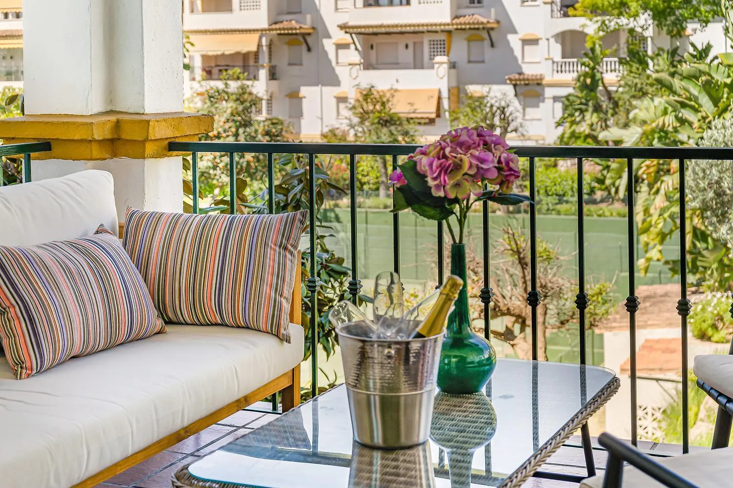 Hacienda De Los Nagueles - Golden Mile, Marbella