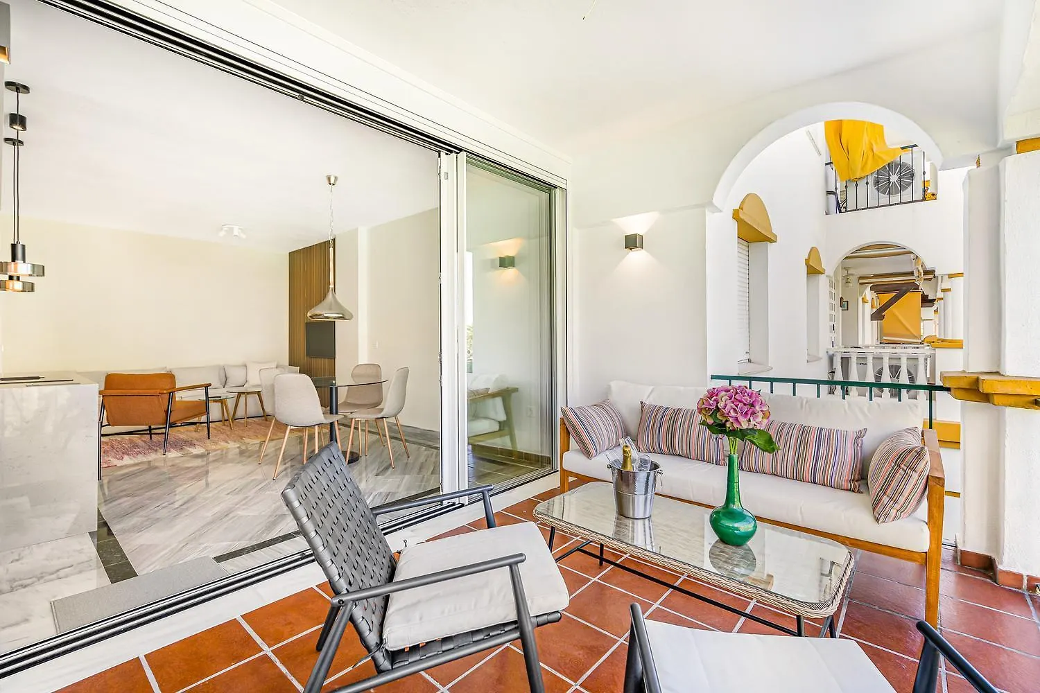 Hacienda De Los Nagueles - Golden Mile, Marbella 0*,  Spain