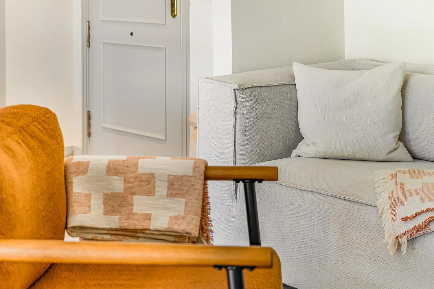 Hacienda De Los Nagueles - Golden Mile, Marbella Apartment