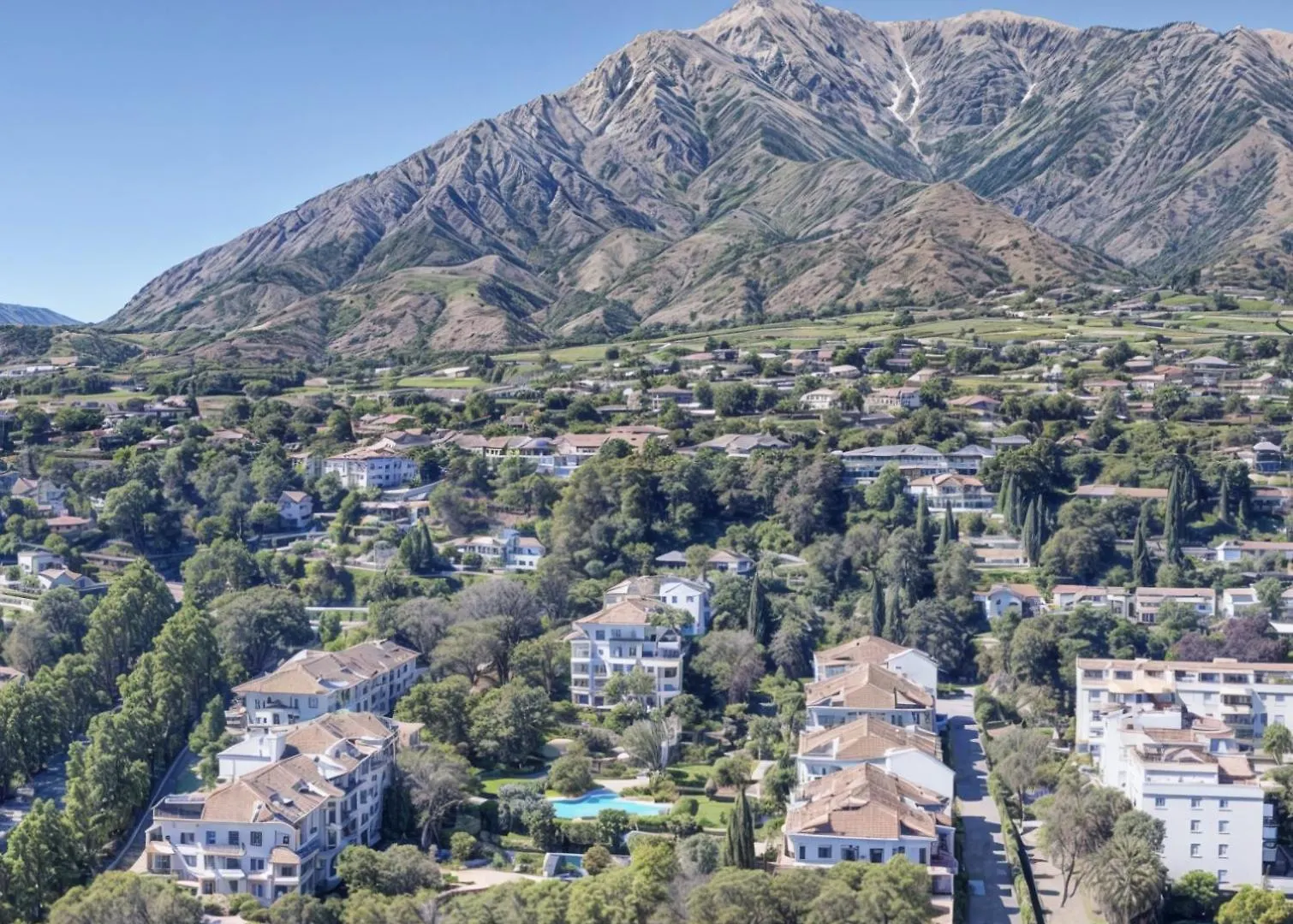 Apartment Hacienda De Los Nagueles - Golden Mile, Marbella